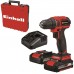 Einhell TE-CD 18/40 Li BL Aku vrtačka (18V/bez aku) 4513995