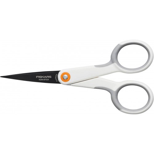 Fiskars Micro-Tip Nůžky s nepřilnavým povrchem, 13cm 1070025