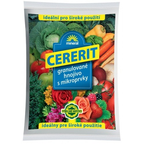 Cererit granulované hnojivo 1kg