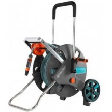 GARDENA CleverRoll L Easy vozík na hadici+ 50m hadice 1/2", 18522-20