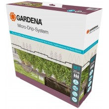 GARDENA MDS Startovní Set pro živé ploty/keře 25 m 13500-20