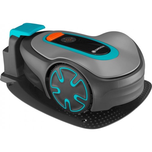 Gardena SILENO minimo 500 m2 - Robotická sekačka s Bluetooth 15202-32 Gardena SILENO minimo 500 m2 - Robotická sekačka s Bluetooth 15202-32