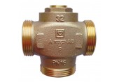 HERZ Teplomix 3-cestný termostatický regulační ventil DN 32, 1776604