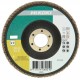 HiKOKI 4100111 Brusný lamelový kotouč na nerez a kov 115x22,23mm, Z40