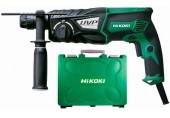 HiKOKI DH28PCY2WSZ Kombinované kladivo SDS-Plus (850W/3,0J) Plastový kufr