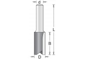 HiKOKI 754072 Drážkovací fréza 20x19x51mm, 8mm