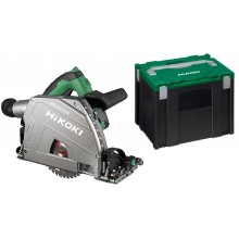 HiKOKI C3606DPAW2Z Aku kotoučová pila, Multivolt (165mm/36V), bez baterií a nabíječky