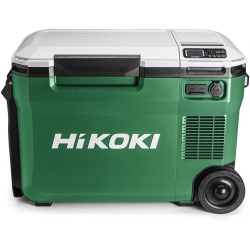 HiKOKI UL18DBAW4Z Aku Chladící a zahřívací box 18V, 25l