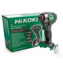 HiKOKI WH18DBDL2W4Z Aku rázový utahovák (18V) (1/4" 207Nm) (Bez aku. a nabíječky)