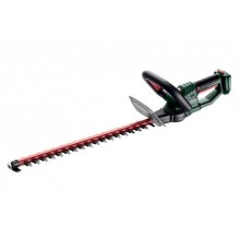 Metabo HS 18 LTX 55 aku nůžky na živý plot (bez baterie a nabíječky) 601718850