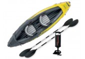 INTEX Explorer K2 Nafukovací kajak 312 x 91 x 51 cm 68307NP