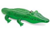 INTEX Ride-On Aligator Nafukovací krokodýl 168 x 86 cm 58546NP