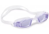INTEX FREE STYLE SPORT Sportovní plavecké brýle, fialová 55682