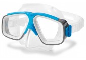 INTEX Surf Rider Potápěčské brýle, modrá 55975