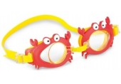 INTEX Dětské plavecké brýle krab 55610