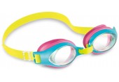 INTEX Dětské plavecké brýle růžové 55611