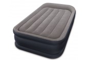 INTEX DELUXE PILLOW REST RAISED TWIN Nafukovací postel 99 x 191 cm 64132