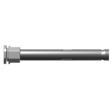 Kermi konzole závrtná samostatná průměr 18 x 95 mm, ZB02780001