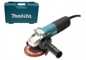 MAKITA 9558HNRGK Úhlová bruska 125mm, 840W, kufr