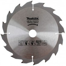 MAKITA D-51079 pilový kotouč 165x20mm 16Z