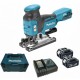 MAKITA DJV181RTJ Aku přímočará pila Li-ion LXT (2x18V/5, 0Ah) Makpac