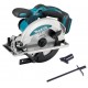 MAKITA DSS610Z Aku okružní pila Li-ion LXT (18V/165mm) bez aku Z