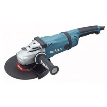 MAKITA GA9040RF01 Úhlová bruska s elektronikou 230mm, 2600W