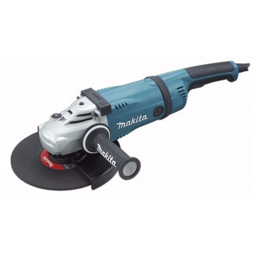 MAKITA GA9040RF01 Úhlová bruska s elektronikou 230mm, 2600W