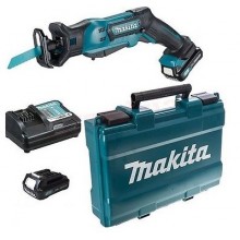 Příslušenství k MAKITA JR103DSAE Aku pila ocaska Li-ion CXT (2x2,0Ah/10,8/12V), kufr