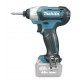 MAKITA TD110DZ Aku rázový utahovák Li-ion 10,8V Z