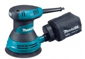 MAKITA BO5030 Excentrická bruska (300W/125mm)