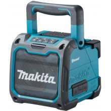 MAKITA DMR200 Aku přehrávač s Bluetooth, Li-ion 10,8V-18V