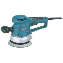 Příslušenství k MAKITA BO6030 Excentrická bruska s regulací (310W/150mm)