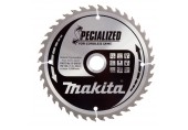 MAKITA B-32954 pilový kotouč 165x20mm, 40T =old B-09232