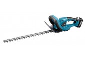 MAKITA DUH523RF Aku nůžky plotostřih 52cm (1x3.0Ah/18V) akumulátor + nabíječka