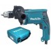 MAKITA HP1630K Příklepová vrtačka s kufrem 1,5-13mm, 710W