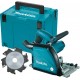 MAKITA CA5000XJ Ponorná pila na hliník 118mm, 1300W, Makpac