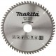 MAKITA D-72970 Pilový kotouč na hliník 190x30x60T TCT