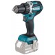 MAKITA DDF484Z Aku bezuhlíkový šroubovák Li-ion LXT 18V, bez aku Z