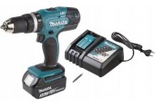 MAKITA DHP453RFX8 Aku příklepový šroubovák Li-ion LXT (1x3,0 Ah/18V)