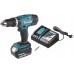 MAKITA DHP453RFX8 Aku příklepový šroubovák Li-ion LXT (1x3,0 Ah/18V)