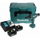 MAKITA DRV250RFJ Aku nýtovačka Li-ion LXT (2x3,0 Ah /18V) Makpac