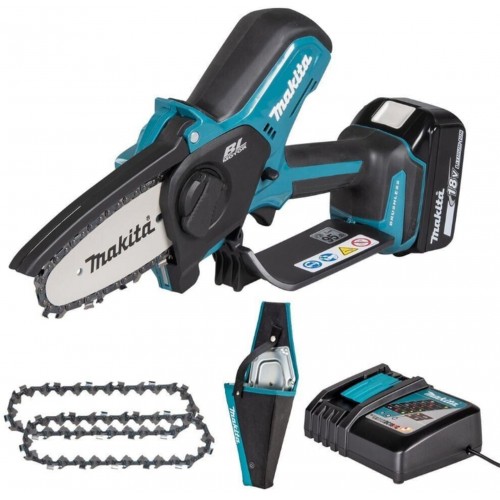 MAKITA Aku prořezávací pila 100 mm Li-ion LXT 18V/1x3,0 Ah DUC101RF06