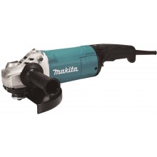 Příslušenství k MAKITA Úhlová bruska s elektronikou (230mm/ 2700W) GA9081