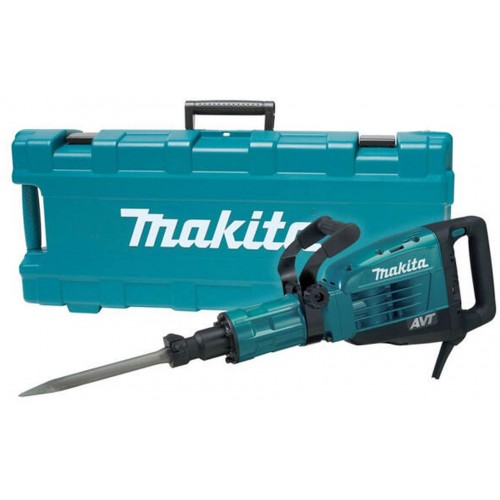 MAKITA HM1307C Bourací kladivo SDS-Max (1510W/25,5J) +kufr