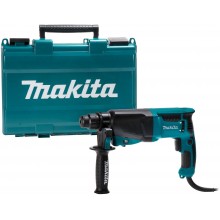 MAKITA HR2630 Kombinované kladivo (800W/2,4J) v kufru