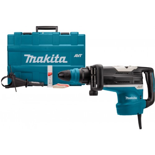 MAKITA HR5212C Kombinované kladivo SDS-Max s AVT 19,1J,1510W