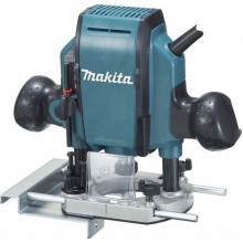 MAKITA RP0900J Vrchní frézka (900W/6-8mm) Makpac