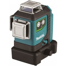 MAKITA SK700GD Aku čárový laser, zelený, Li-ion CXT 10,8/12V, bez aku Z