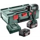 Metabo SSW 18 LTX 800 BL Aku. rázový utahovák 1/2" (18 V/2x5,2Ah) metaBOX 602403650